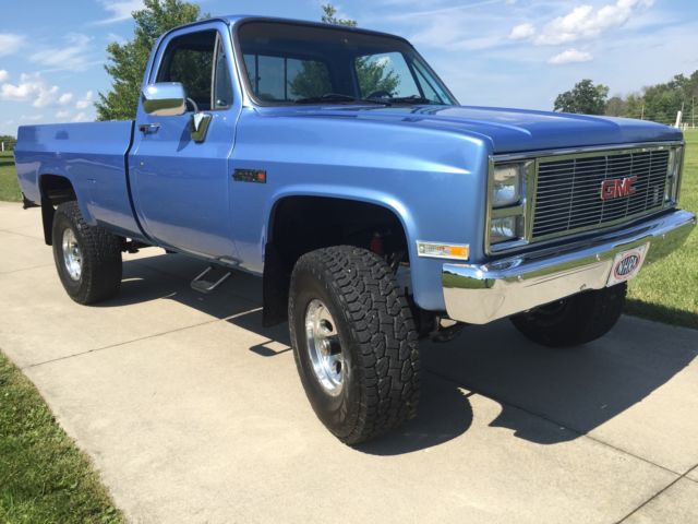 1984 GMC Sierra 1500 - photo 10