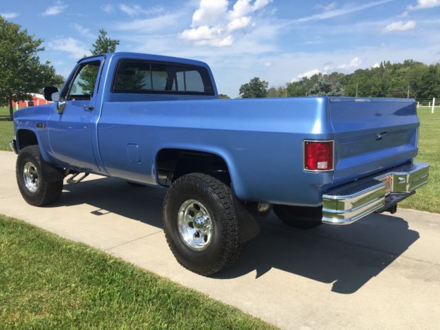 1984 GMC Sierra 1500 - photo 4