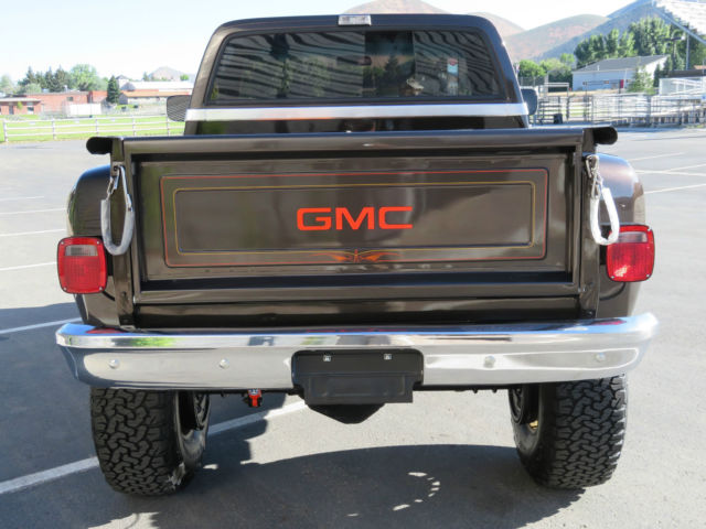 1984 GMC Sierra 1500 K1500 - photo 9
