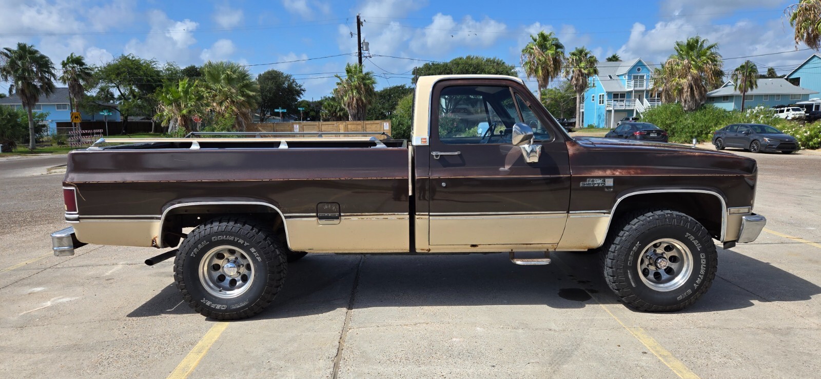 1984 GMC Other k1500 4x4 - photo 3