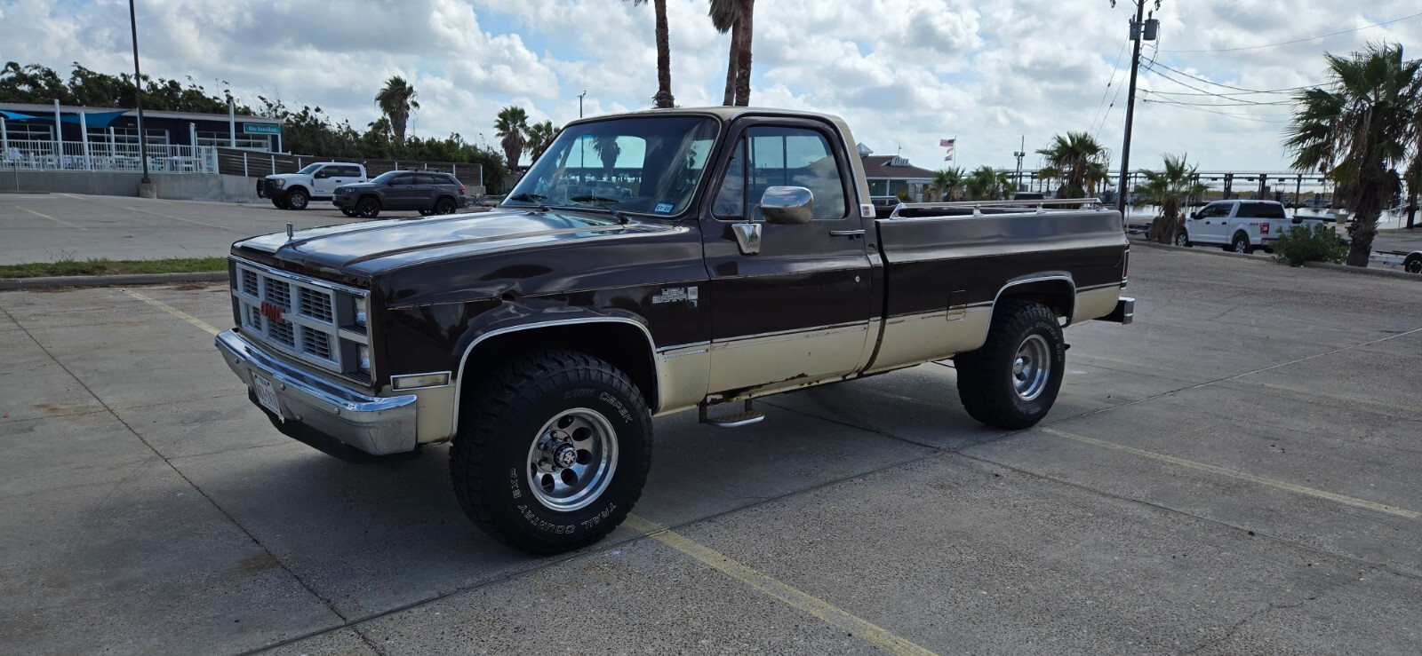1984 GMC Other k1500 4x4 - photo 7