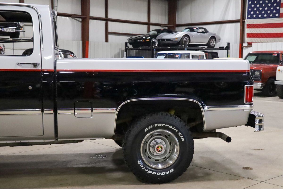 1984 GMC K1500 High Sierra - photo 5