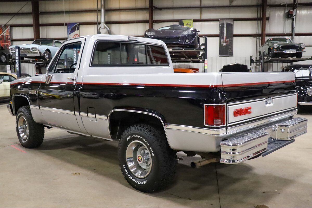 1984 GMC K1500 High Sierra - photo 6