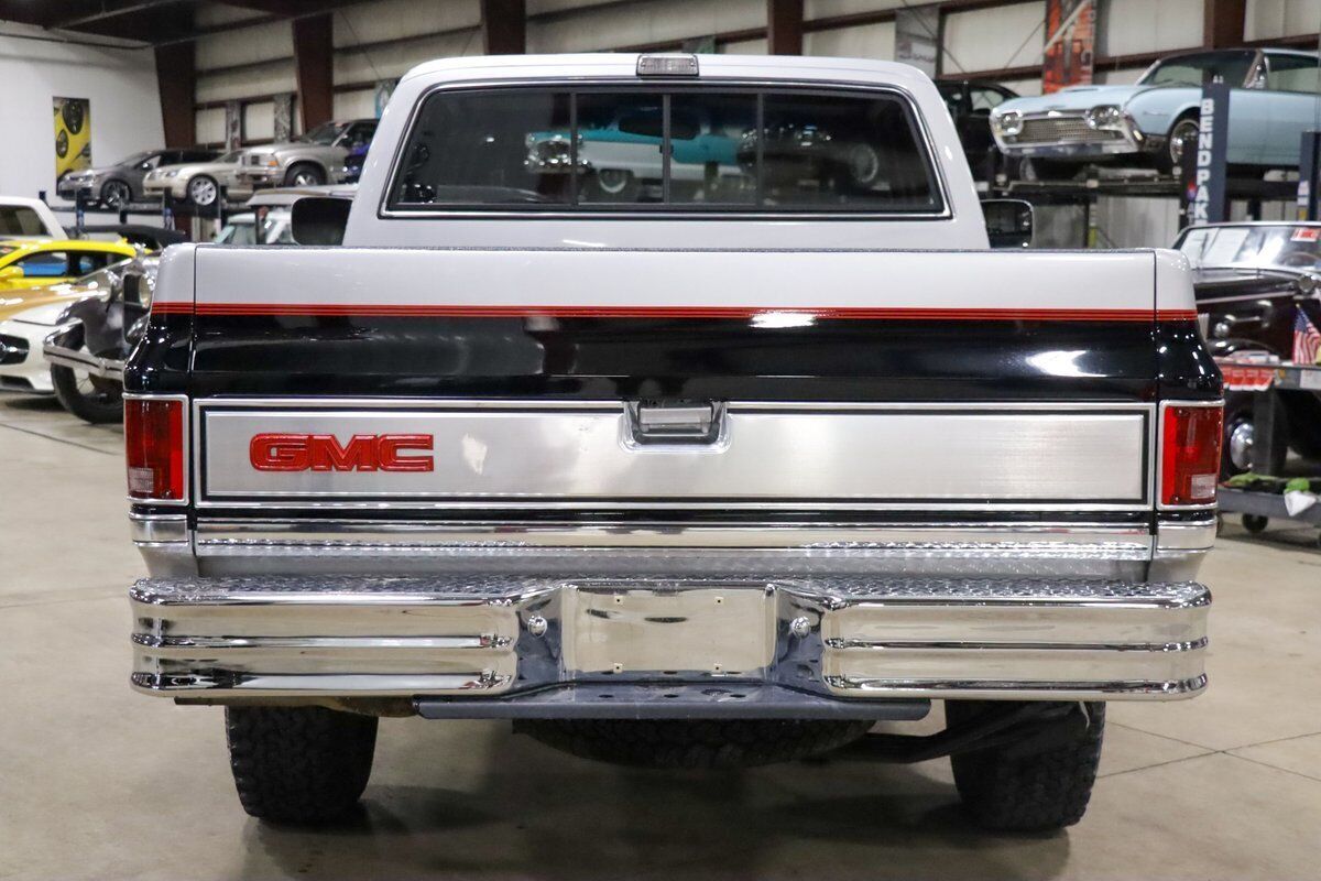 1984 GMC K1500 High Sierra - photo 7