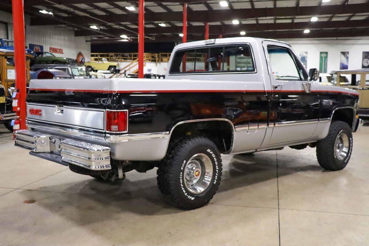 1984 GMC K1500 High Sierra - photo 8