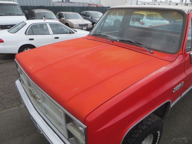 1984 GMC Other K1500 - photo 10