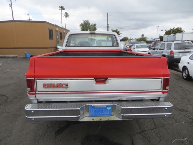 1984 GMC Other K1500 - photo 2