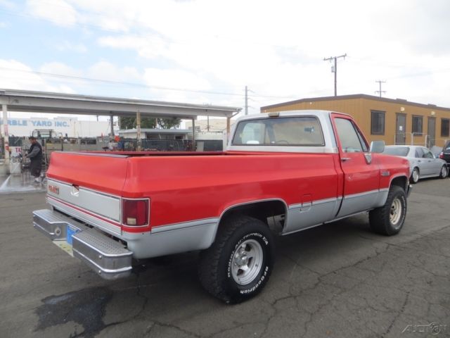 1984 GMC Other K1500 - photo 3