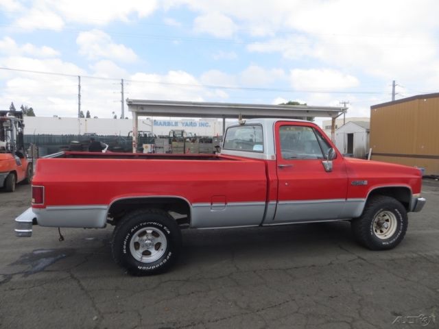 1984 GMC Other K1500 - photo 4