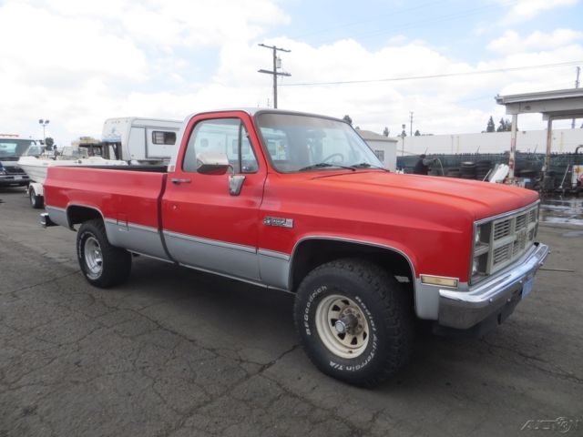 1984 GMC Other K1500 - photo 5