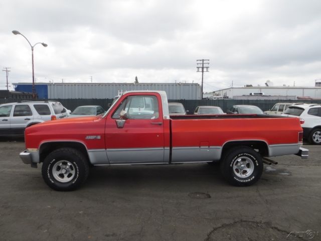 1984 GMC Other K1500 - photo 6