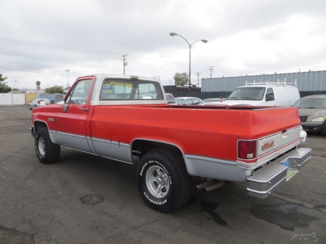 1984 GMC Other K1500 - photo 7