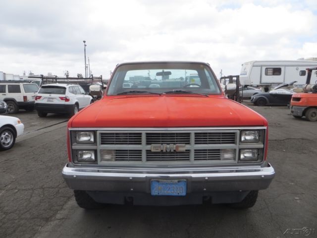 1984 GMC Other K1500 - photo 8