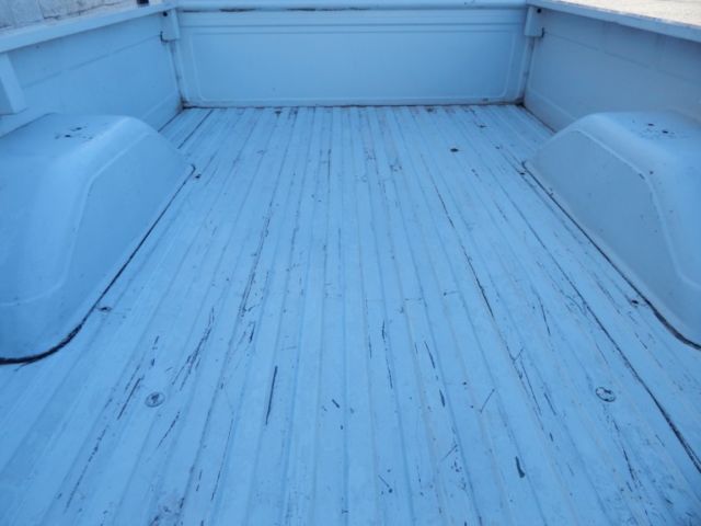 1984 Chevrolet C/K Pickup 2500 Silverado - photo 12