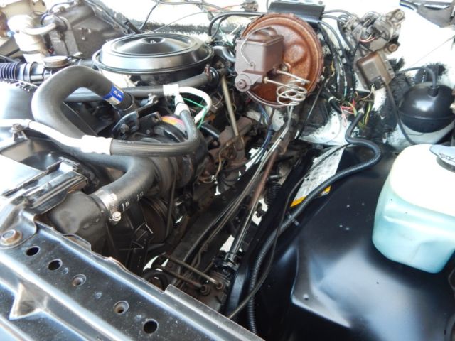 1984 Chevrolet C/K Pickup 2500 Silverado - photo 13