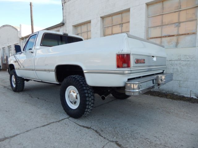 1984 Chevrolet C/K Pickup 2500 Silverado - photo 3