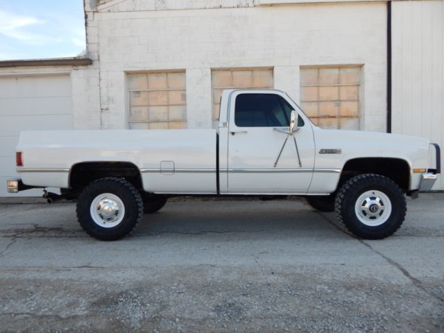 1984 Chevrolet C/K Pickup 2500 Silverado - photo 5