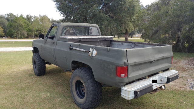 1984 GMC Sierra 2500 - photo 5