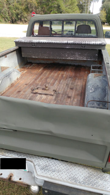 1984 GMC Sierra 2500 - photo 6