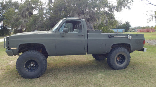 1984 GMC Sierra 2500 - photo 7