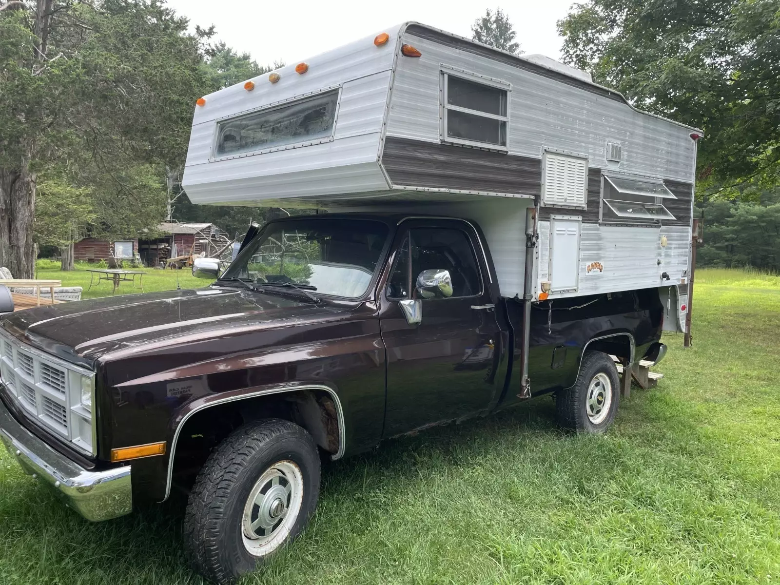 1984 GMC K2500 Pickup 1984 GMC Sierra 2500