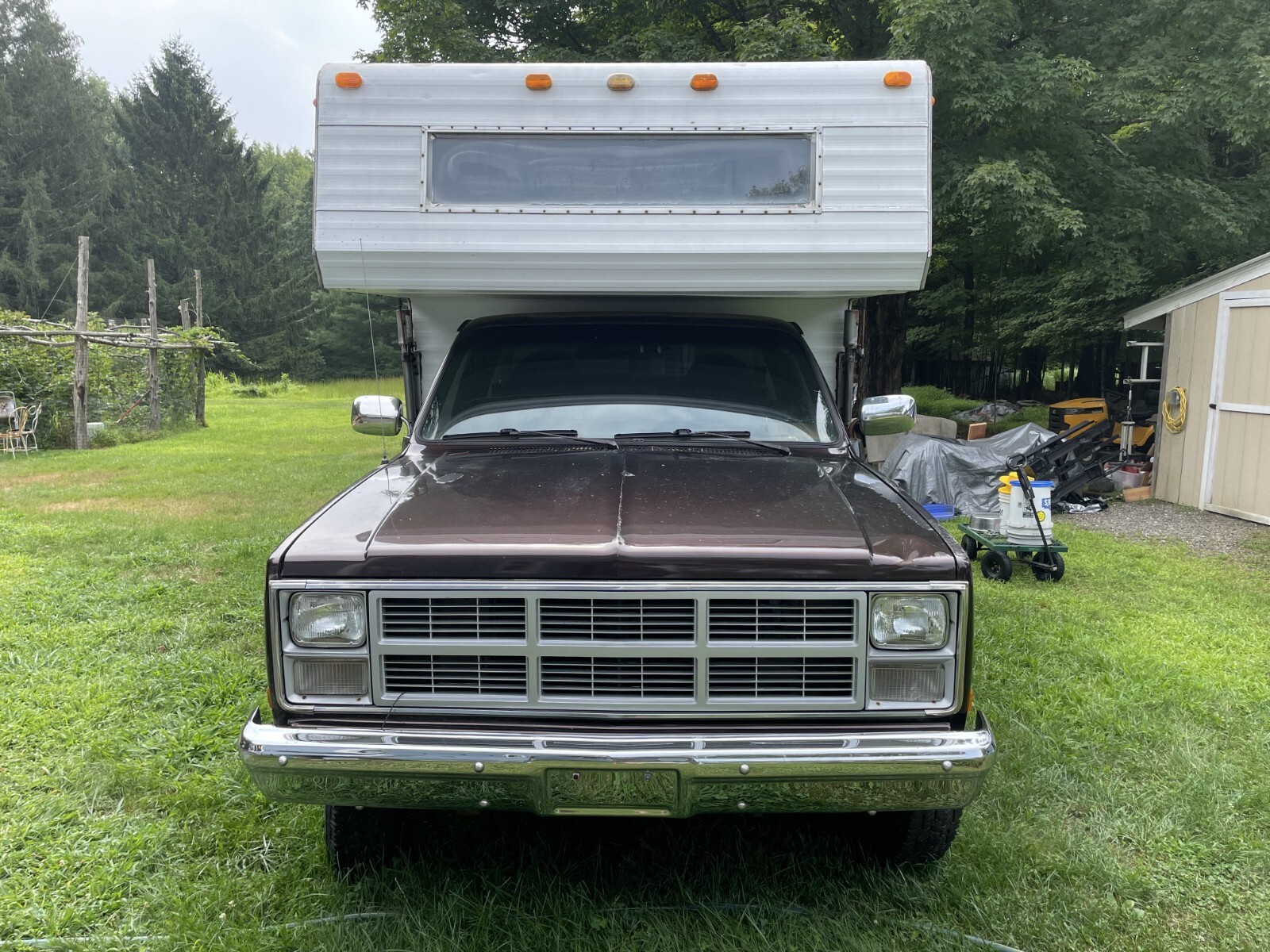 1984 GMC Sierra 2500 - photo 10