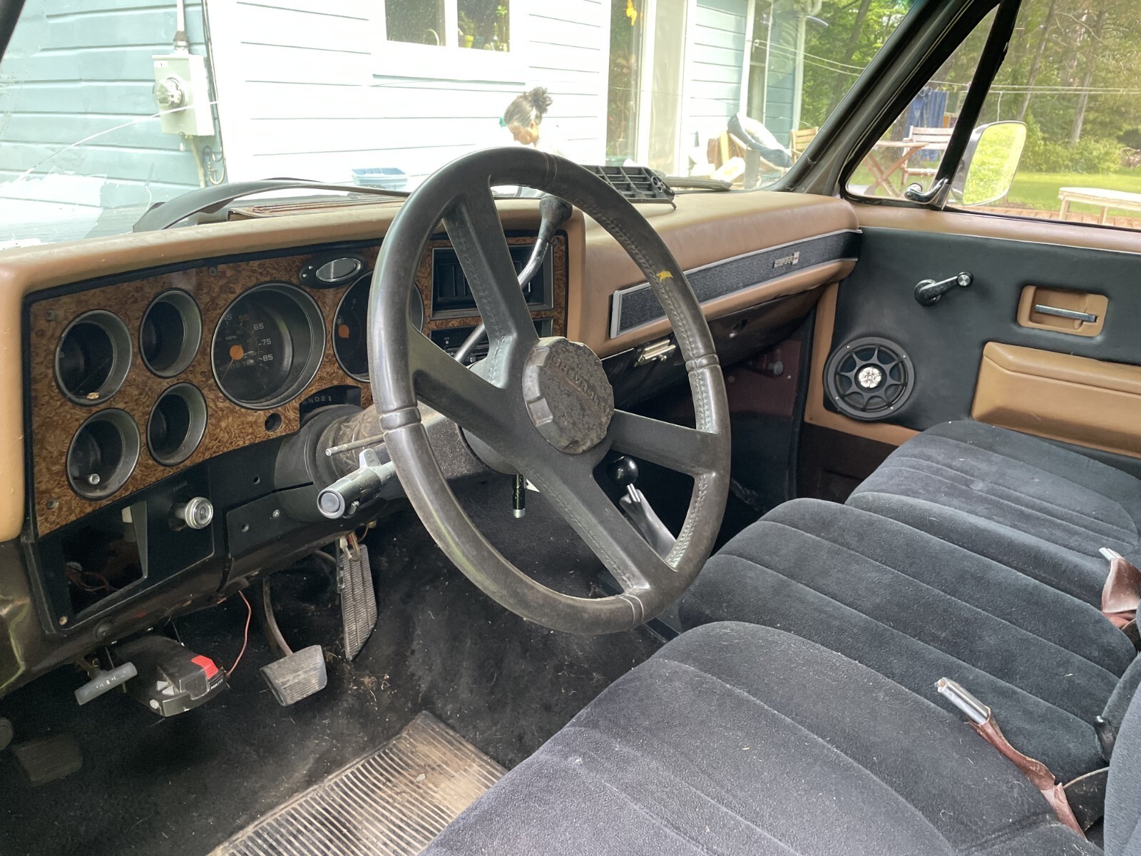1984 GMC Sierra 2500 - photo 11