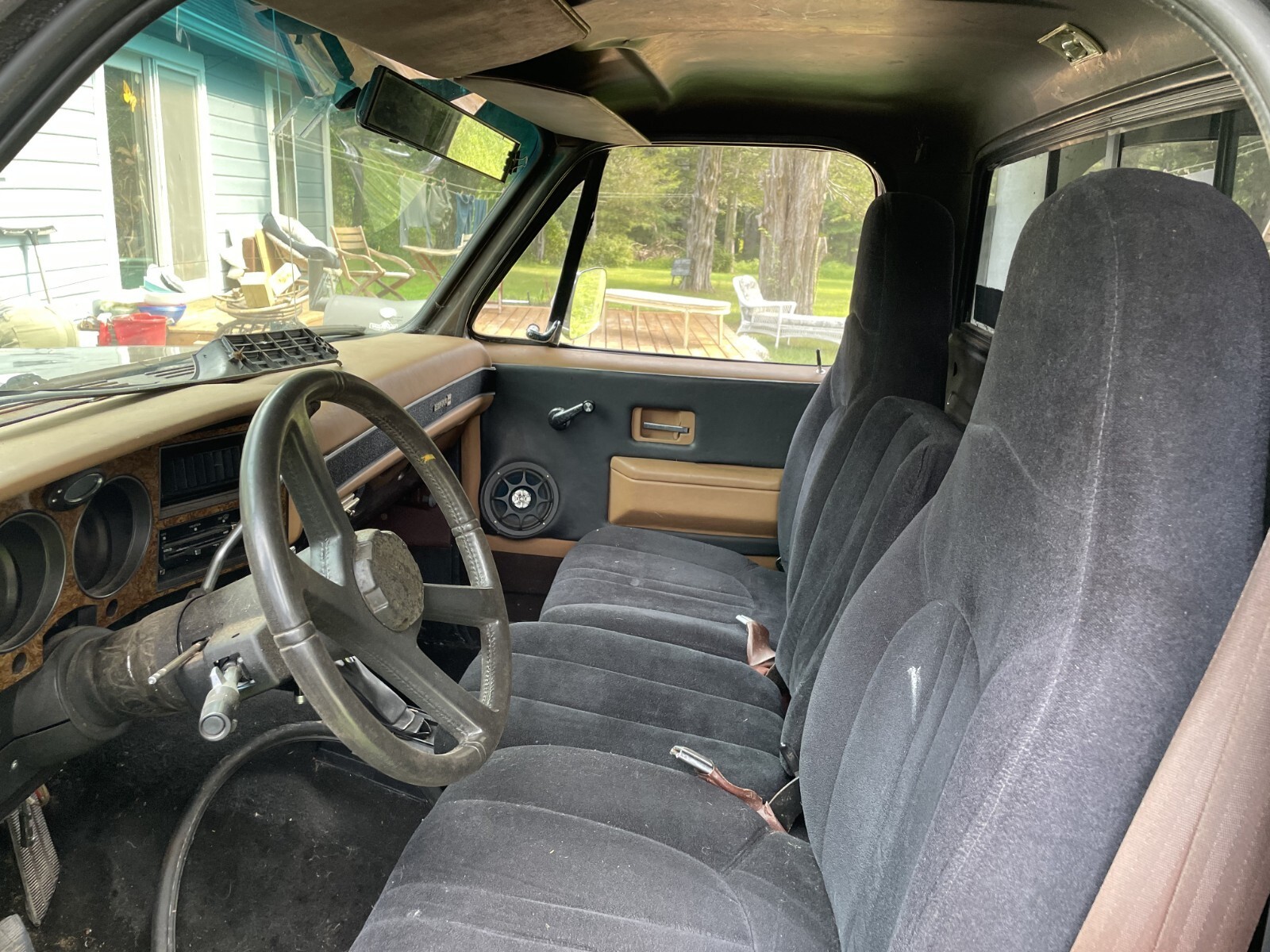 1984 GMC Sierra 2500 - photo 12