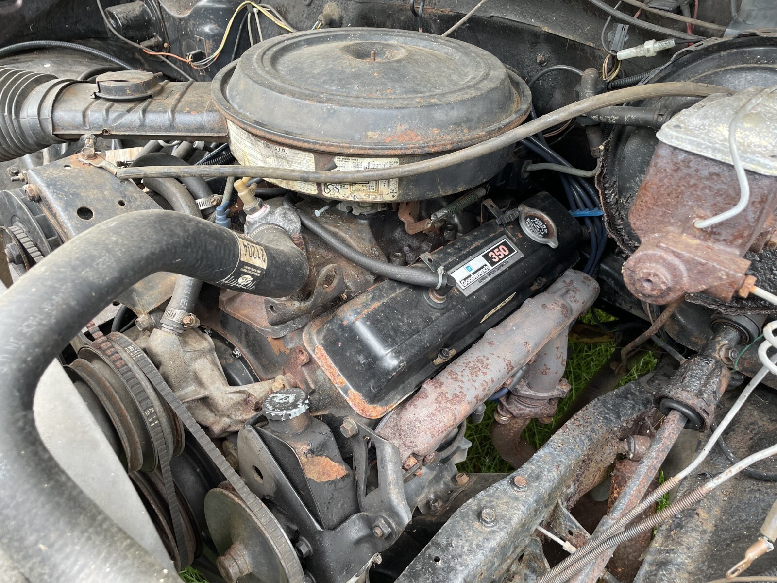 1984 GMC Sierra 2500 - photo 13