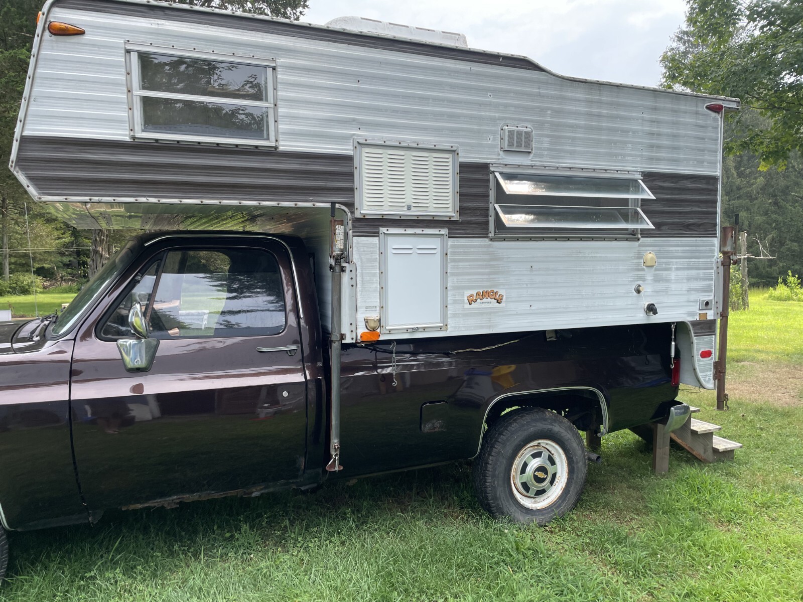 1984 GMC Sierra 2500 - photo 4