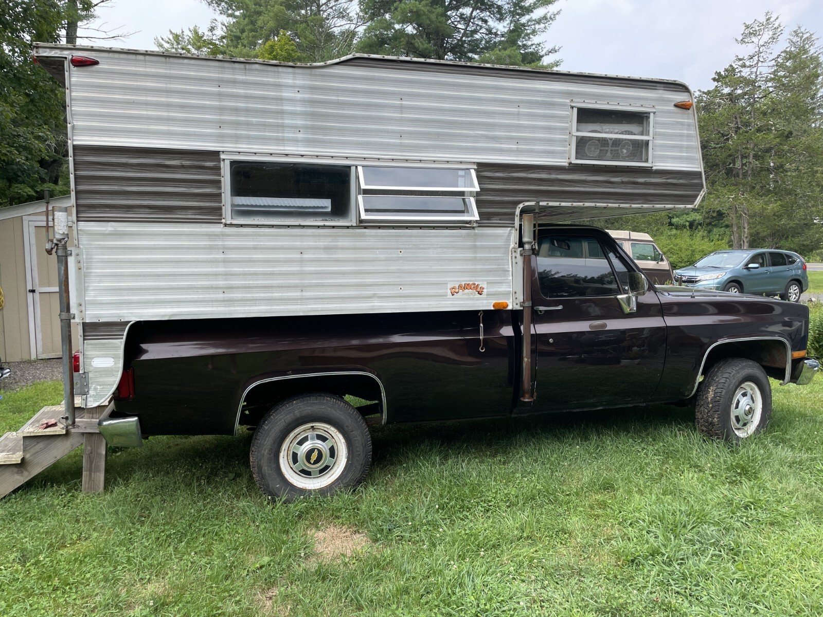 1984 GMC Sierra 2500 - photo 9