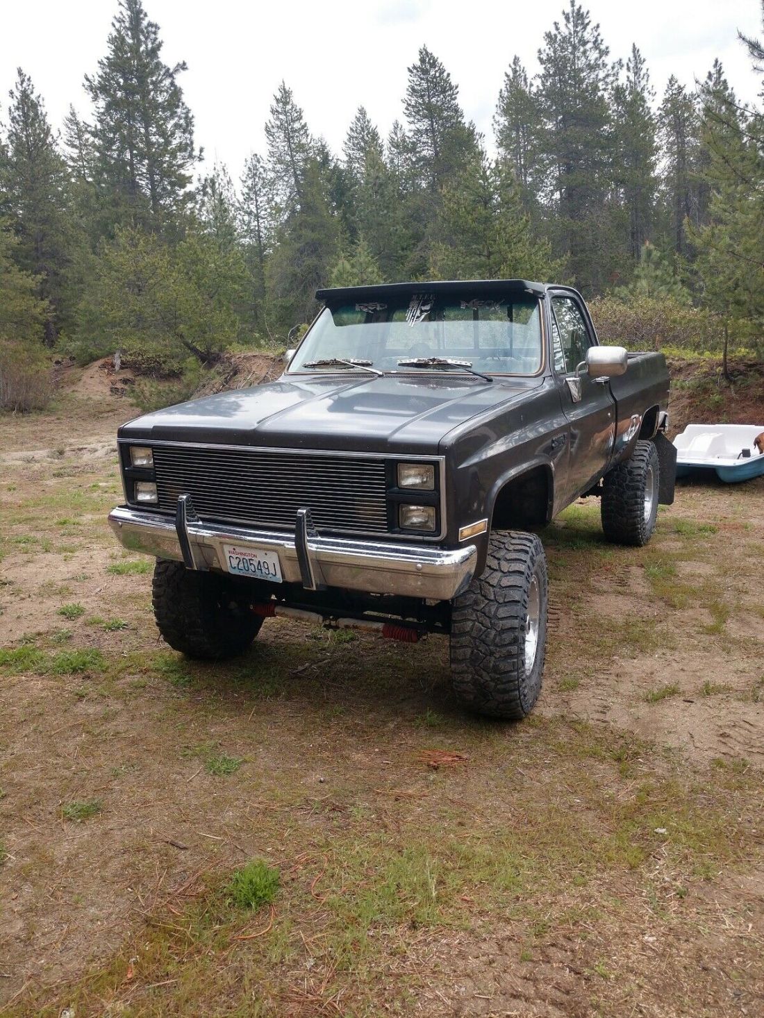 1984 GMC K2500 - photo 2