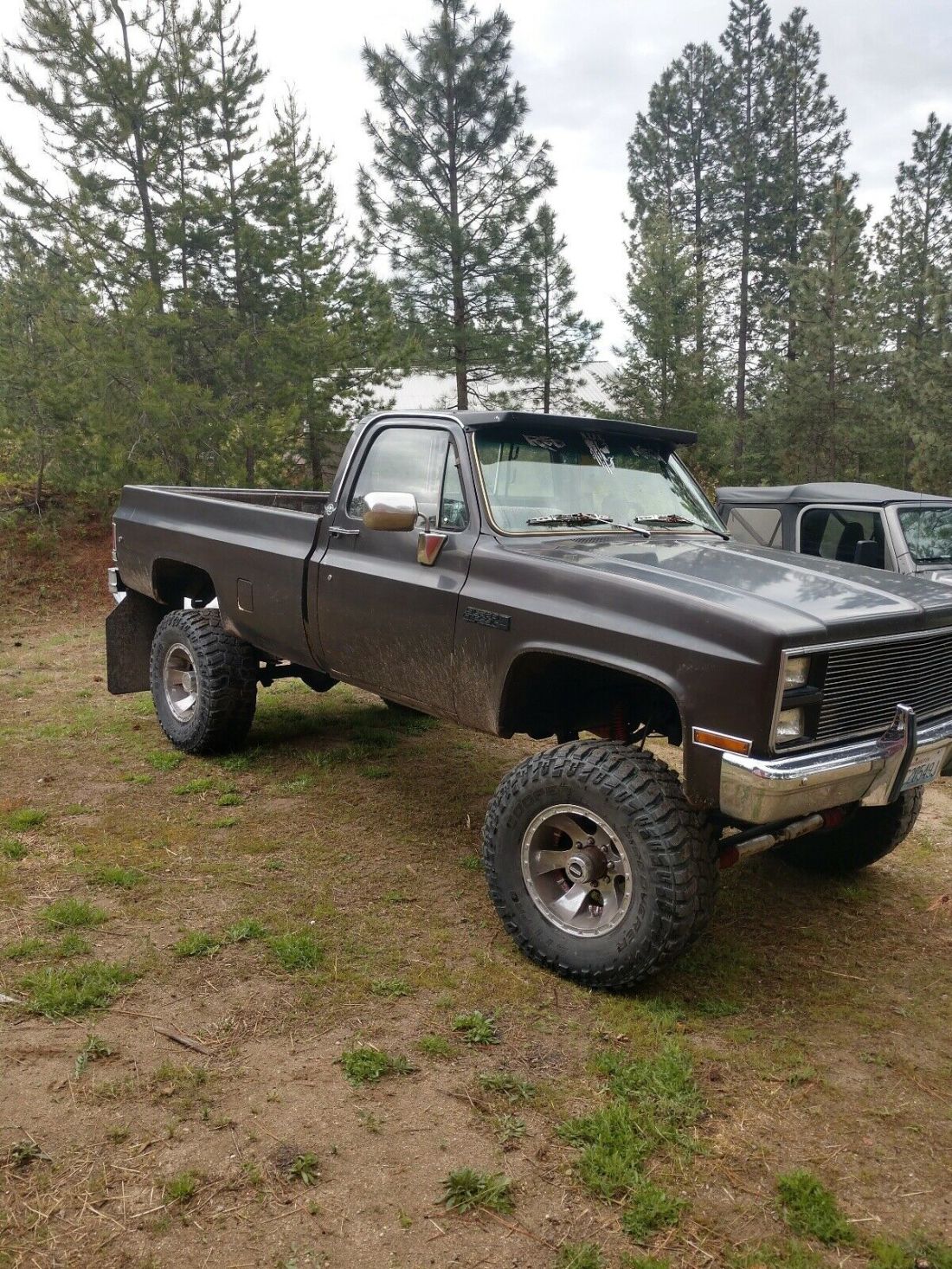 1984 GMC K2500 - photo 3