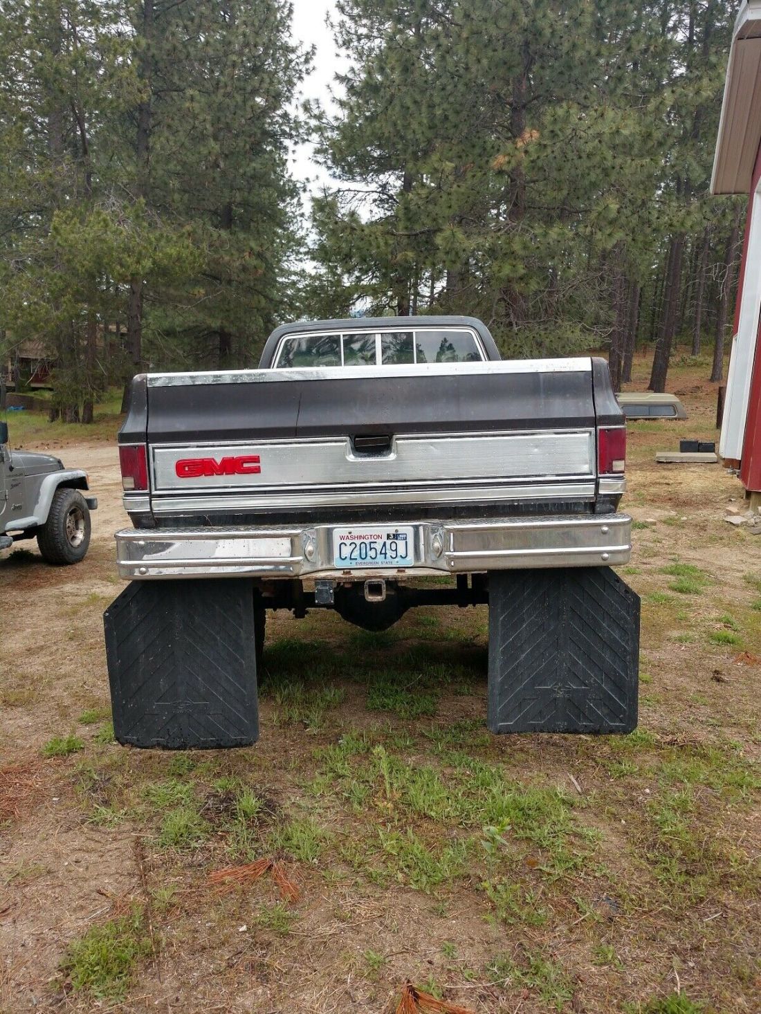 1984 GMC K2500 - photo 4