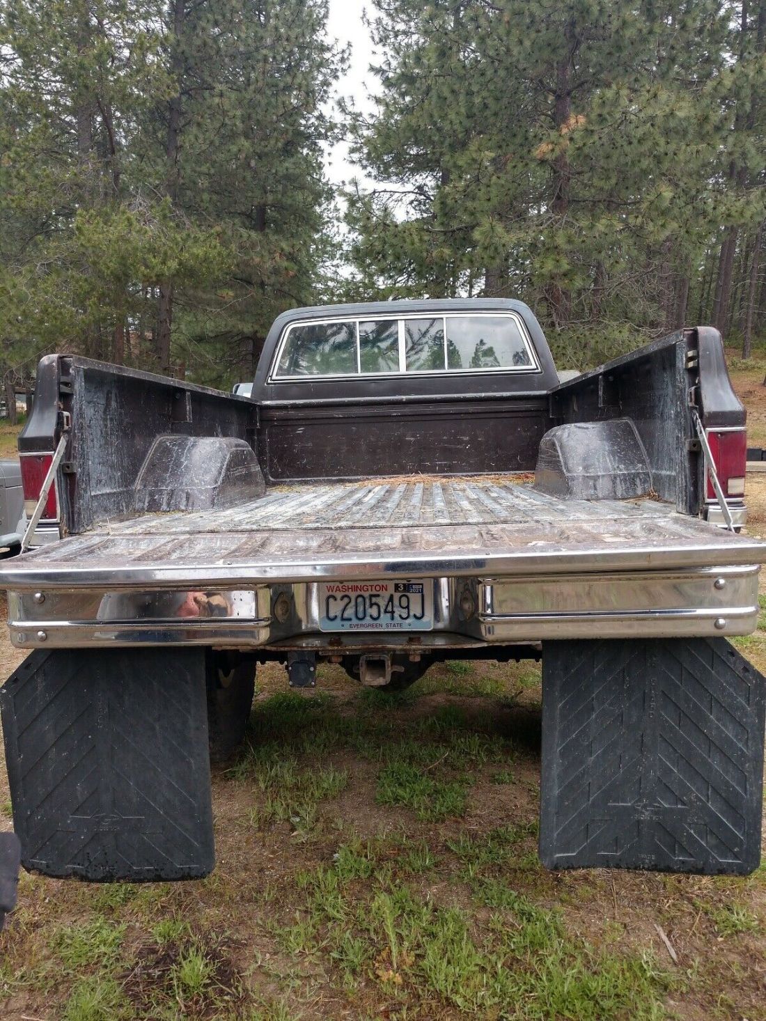 1984 GMC K2500 - photo 5