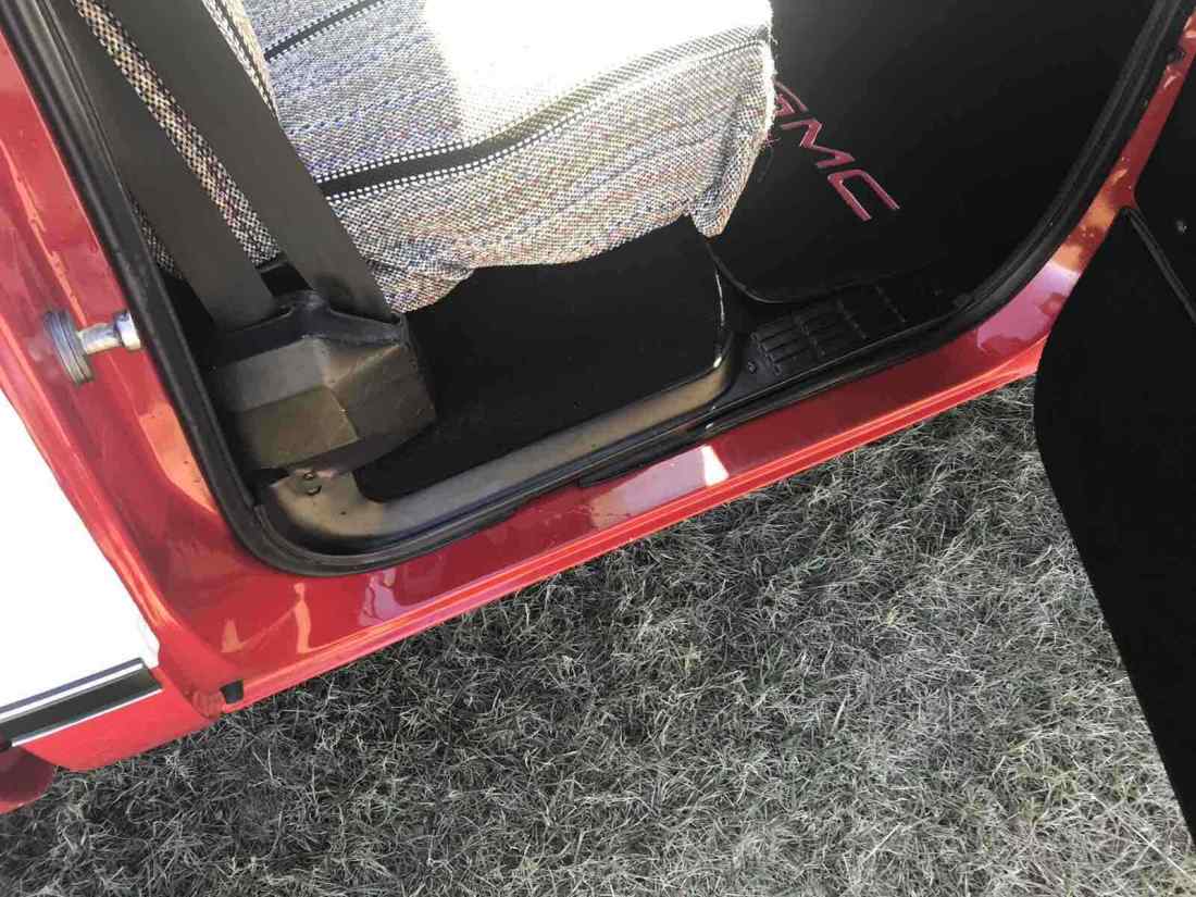 1984 GMC K2500 High Sierra - photo 10