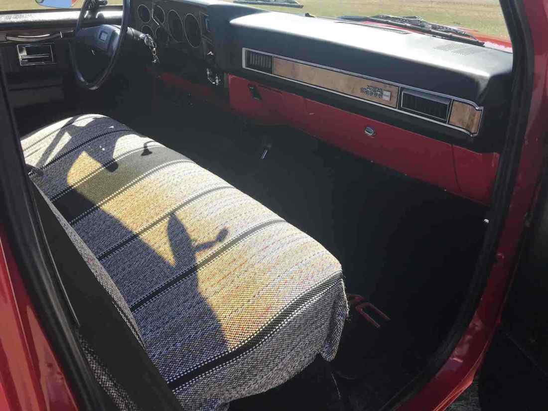 1984 GMC K2500 High Sierra - photo 13