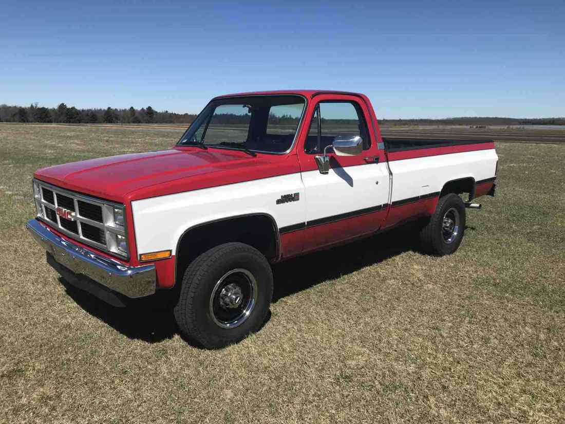 1984 GMC K2500 High Sierra - photo 2