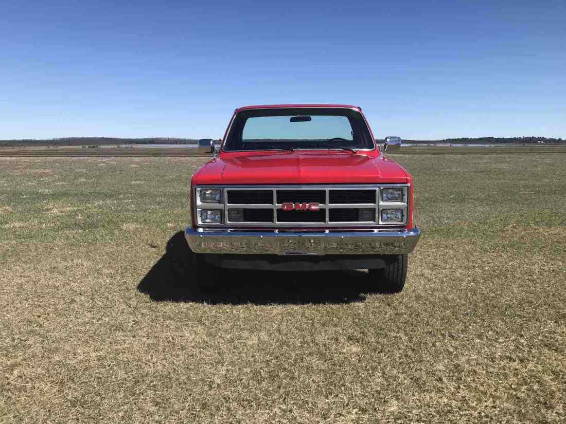 1984 GMC K2500 High Sierra - photo 4