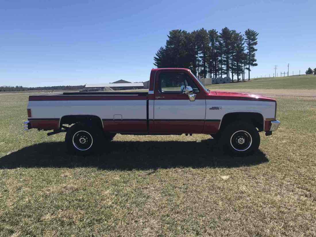 1984 GMC K2500 High Sierra - photo 5