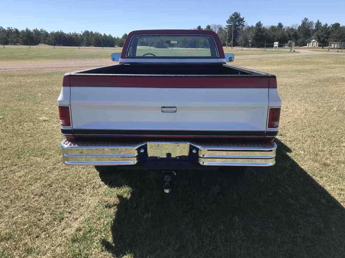 1984 GMC K2500 High Sierra - photo 6