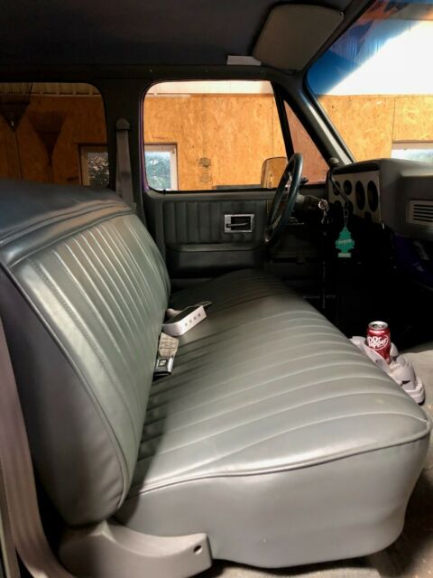 1984 GMC Sierra 3500 - photo 5