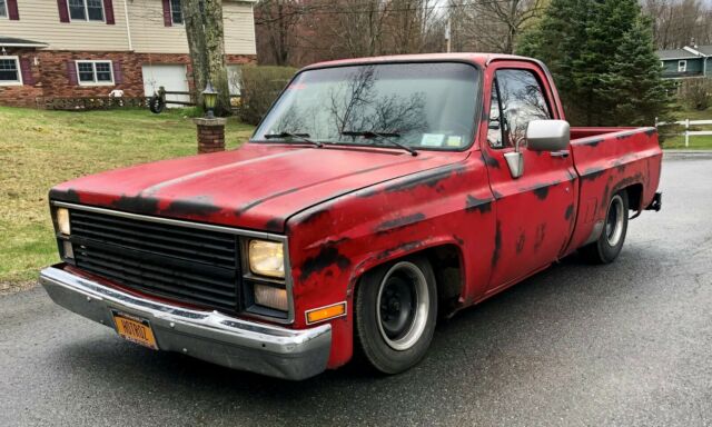 1984 GMC Sierra 1500 HOT ROD RAT ROD CUSTOM TRUCK - photo 2