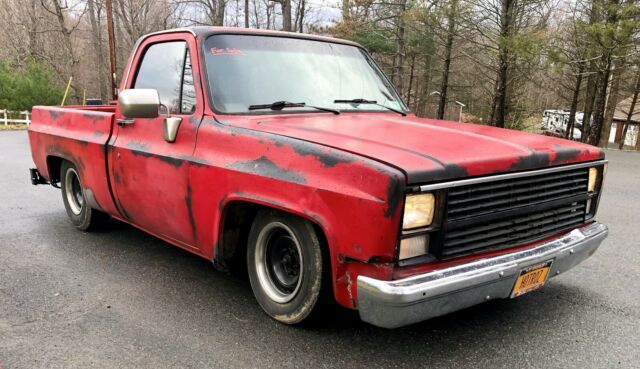 1984 GMC Sierra 1500 HOT ROD RAT ROD CUSTOM TRUCK - photo 3