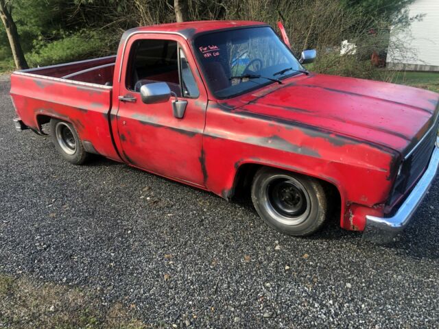 1984 GMC Sierra 1500 HOT ROD RAT ROD CUSTOM TRUCK - photo 4