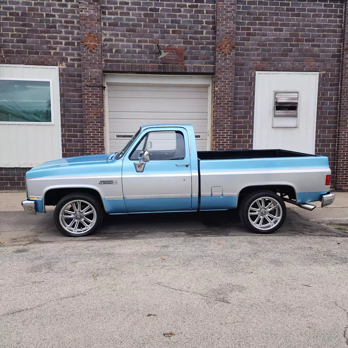 1984 GMC Pickup