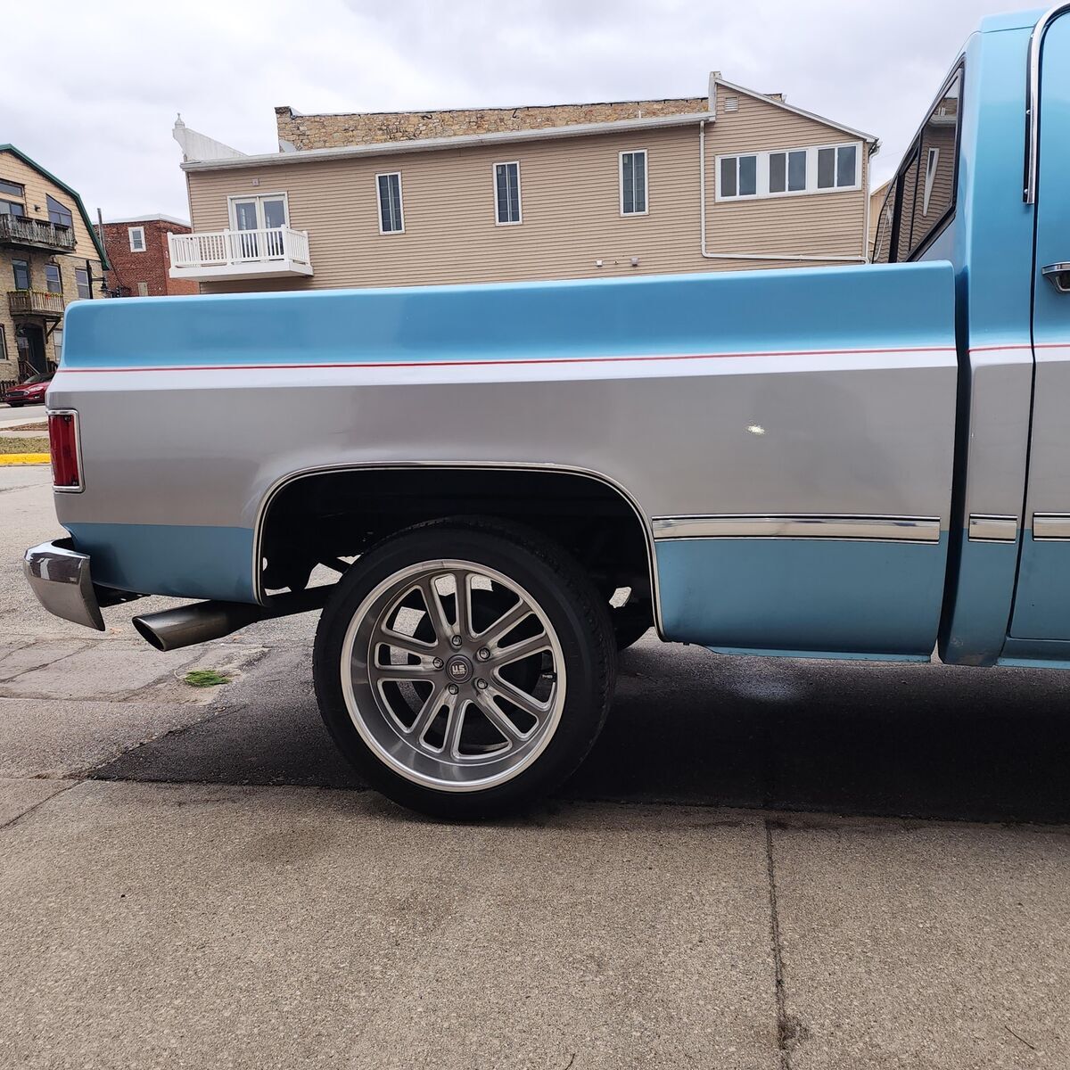 1984 GMC Pickup - photo 10