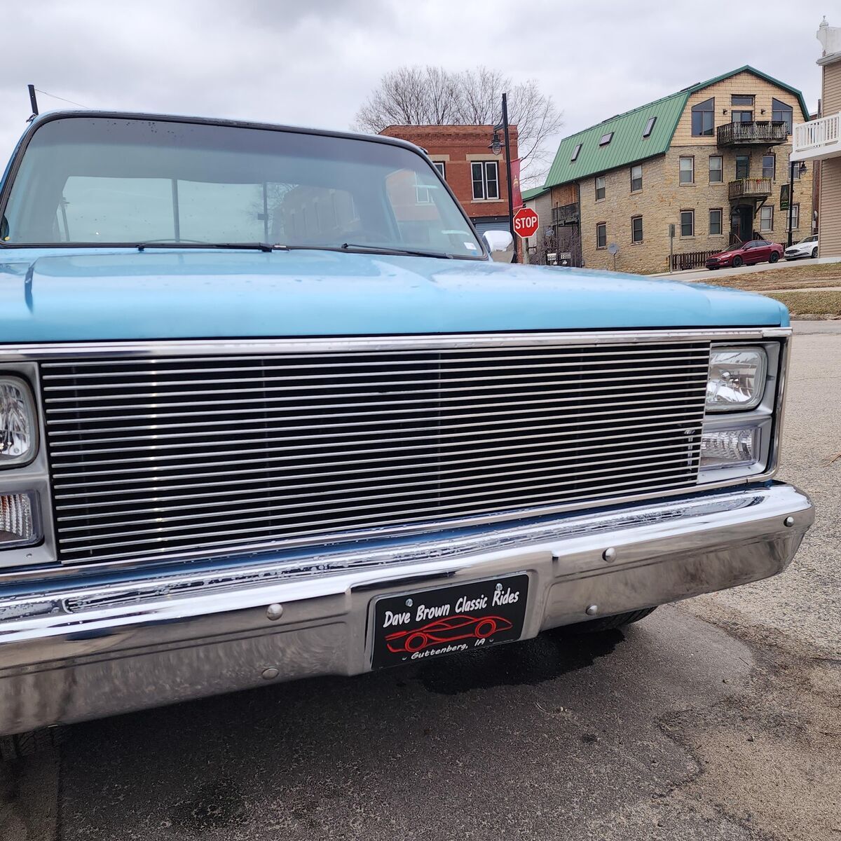 1984 GMC Pickup - photo 11