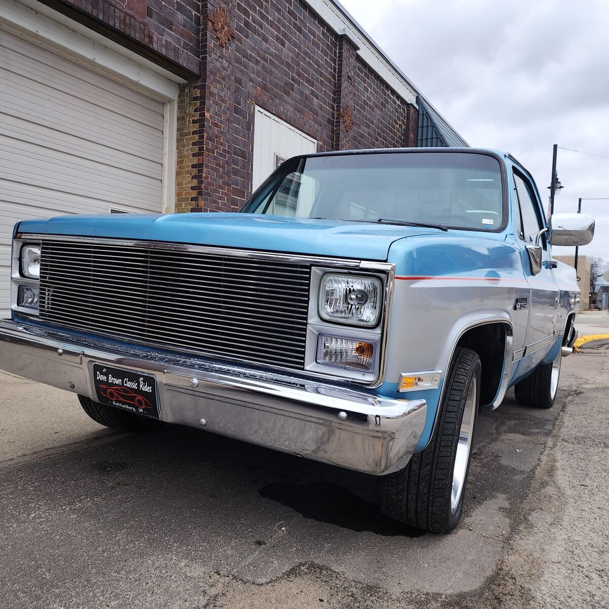 1984 GMC Pickup - photo 3