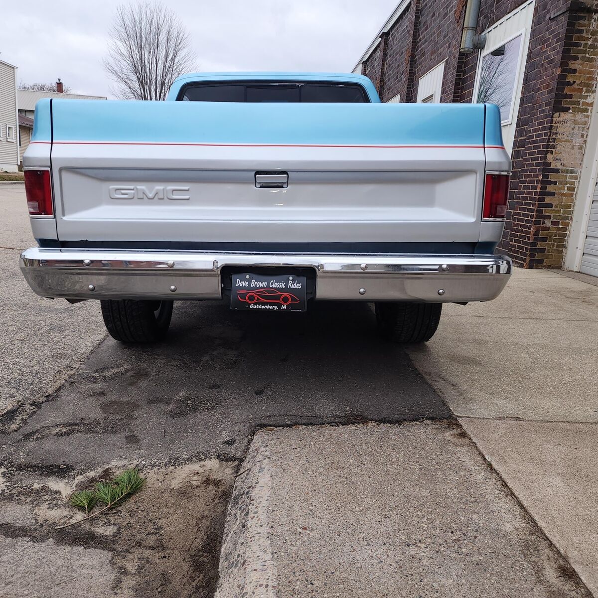 1984 GMC Pickup - photo 7